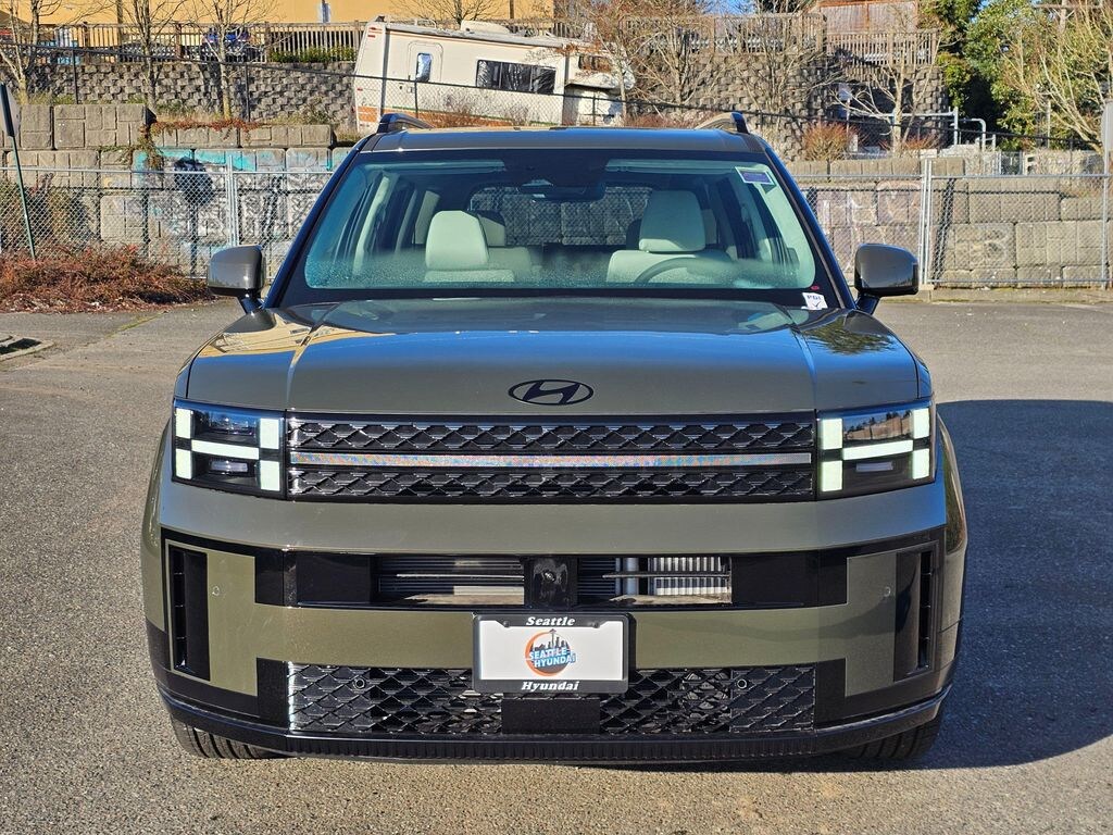 New 2026 Hyundai Santa Fe Hybrid Calligraphy SUV