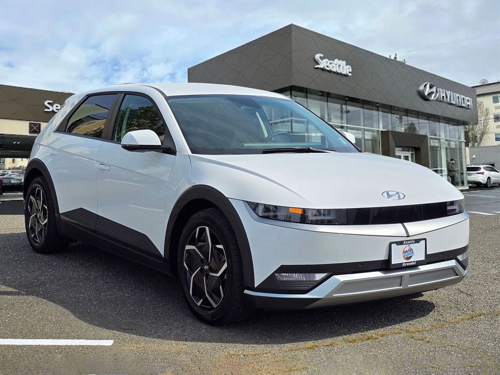 2024 Hyundai Ioniq 5 SEL RWD's photo