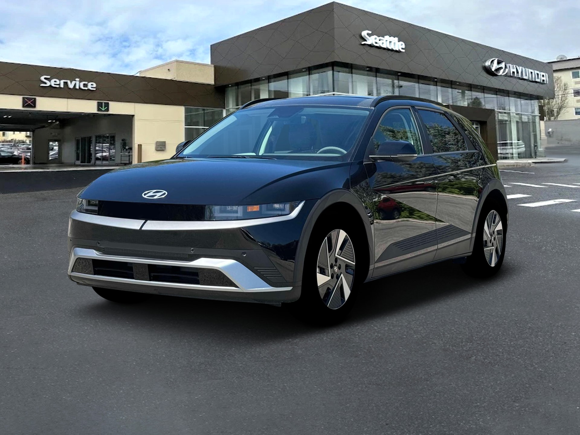 2026 Hyundai IONIQ 5