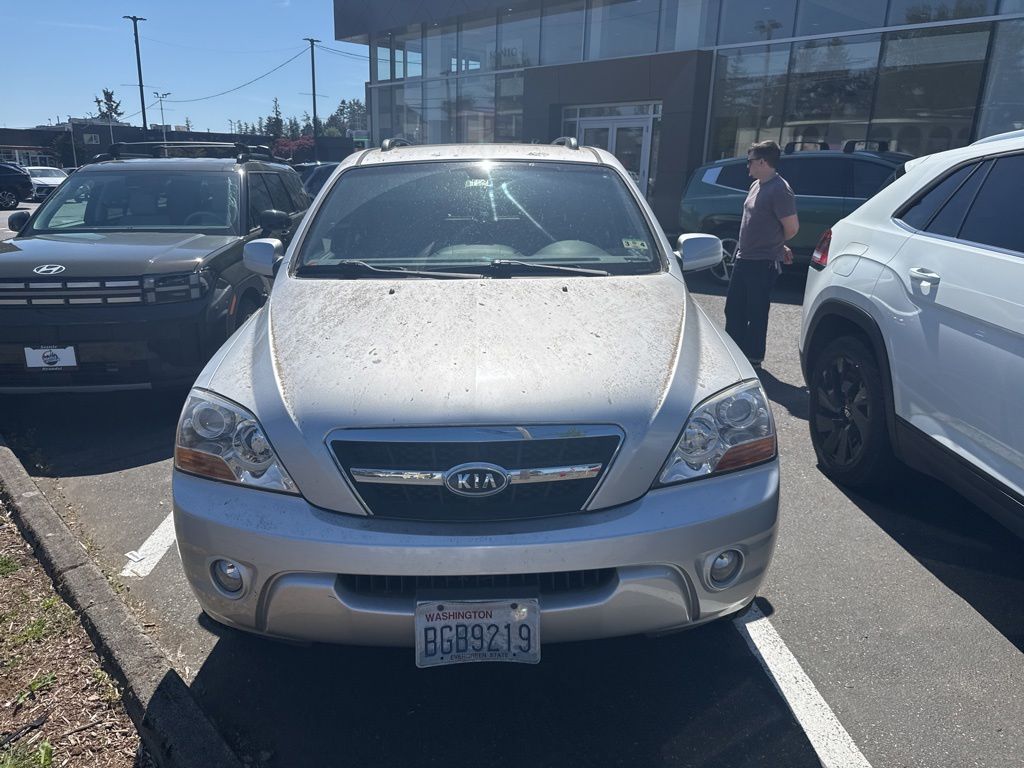 Used 2009 Kia Sorento EX with VIN KNDJC736395896184 for sale in Seattle, WA