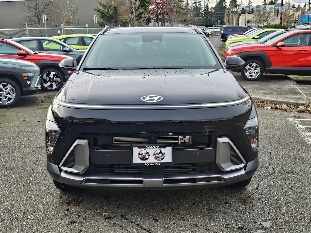 New 2026 Hyundai Kona Limited AWD SUV
