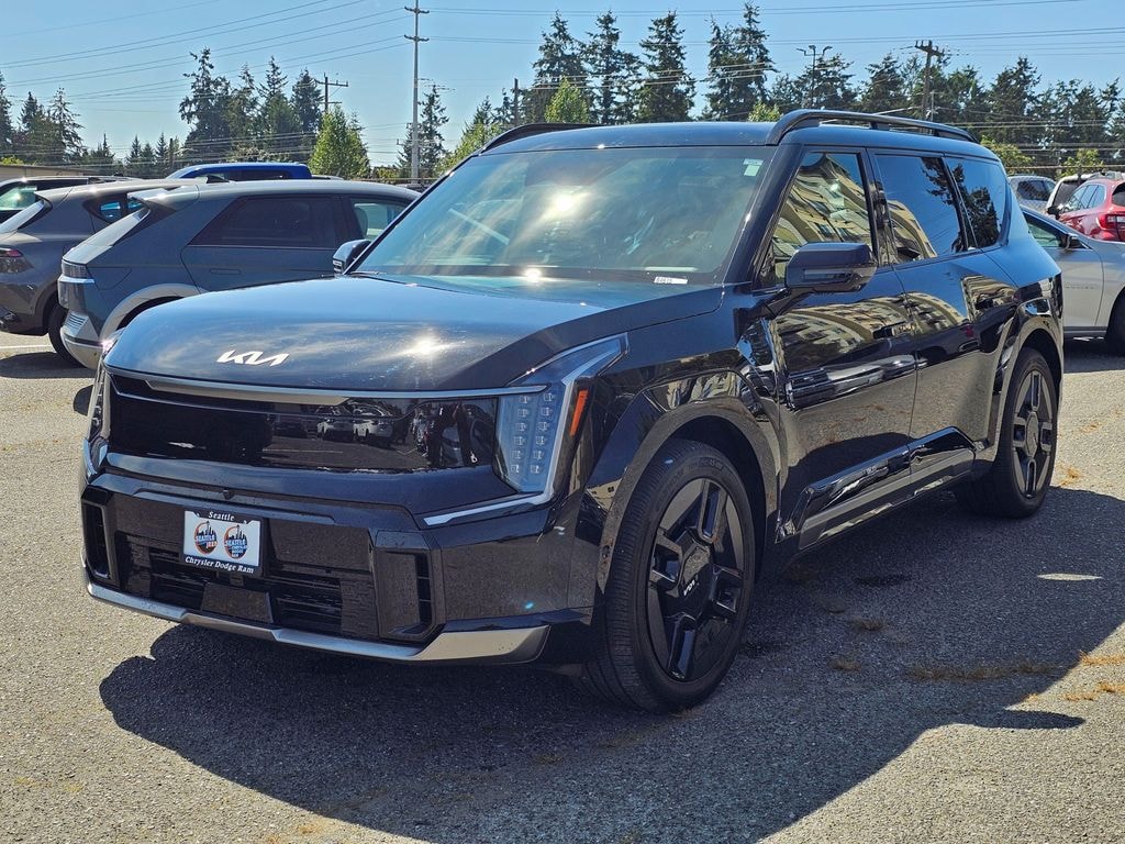 Used 2024 Kia EV9 GT-Line SUV