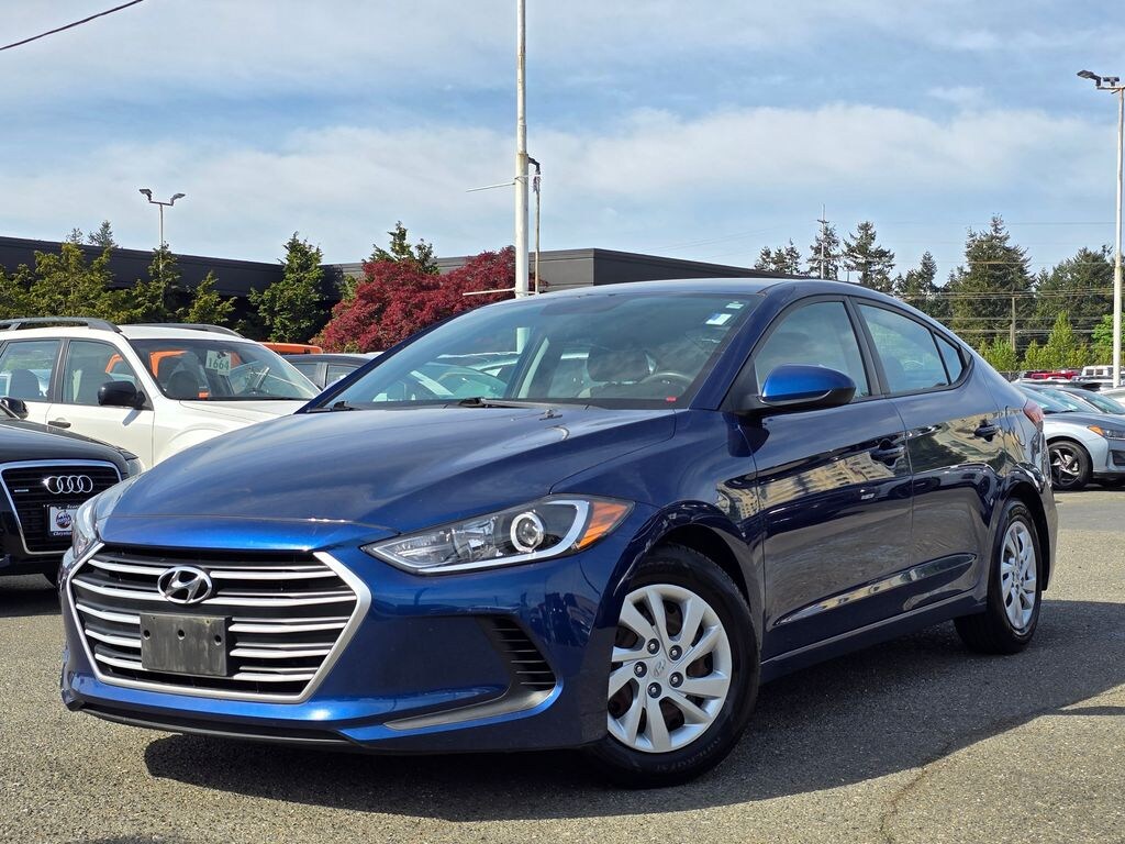 Used 2018 Hyundai Elantra Sedan