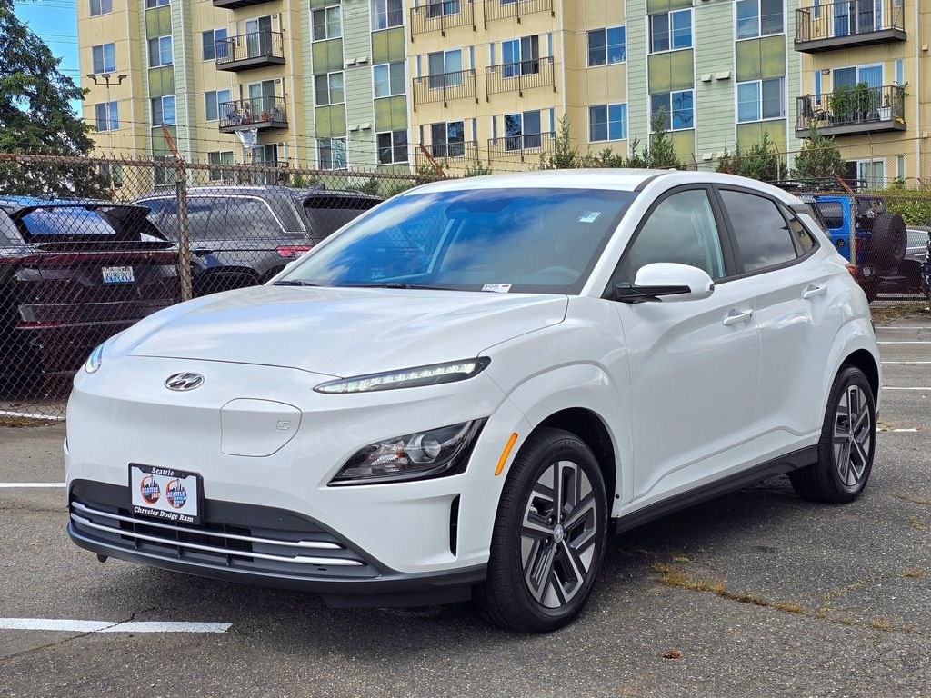 Used 2023 Hyundai Kona Electric SE SUV