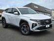New 2026 Hyundai Tucson Hybrid Blue SUV