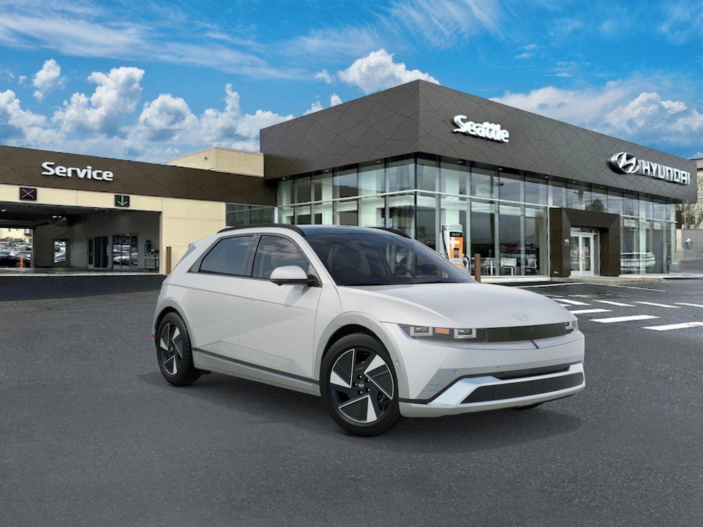 New 2027 Hyundai IONIQ 5 Limited SUV