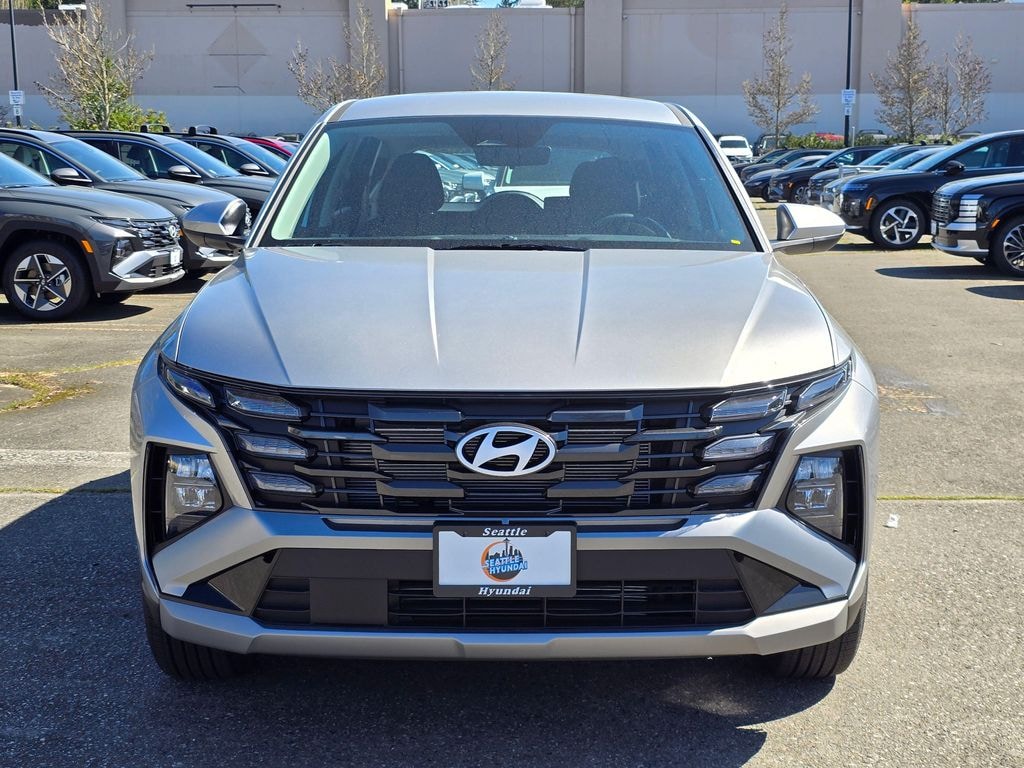New 2026 Hyundai Tucson SE FWD SUV