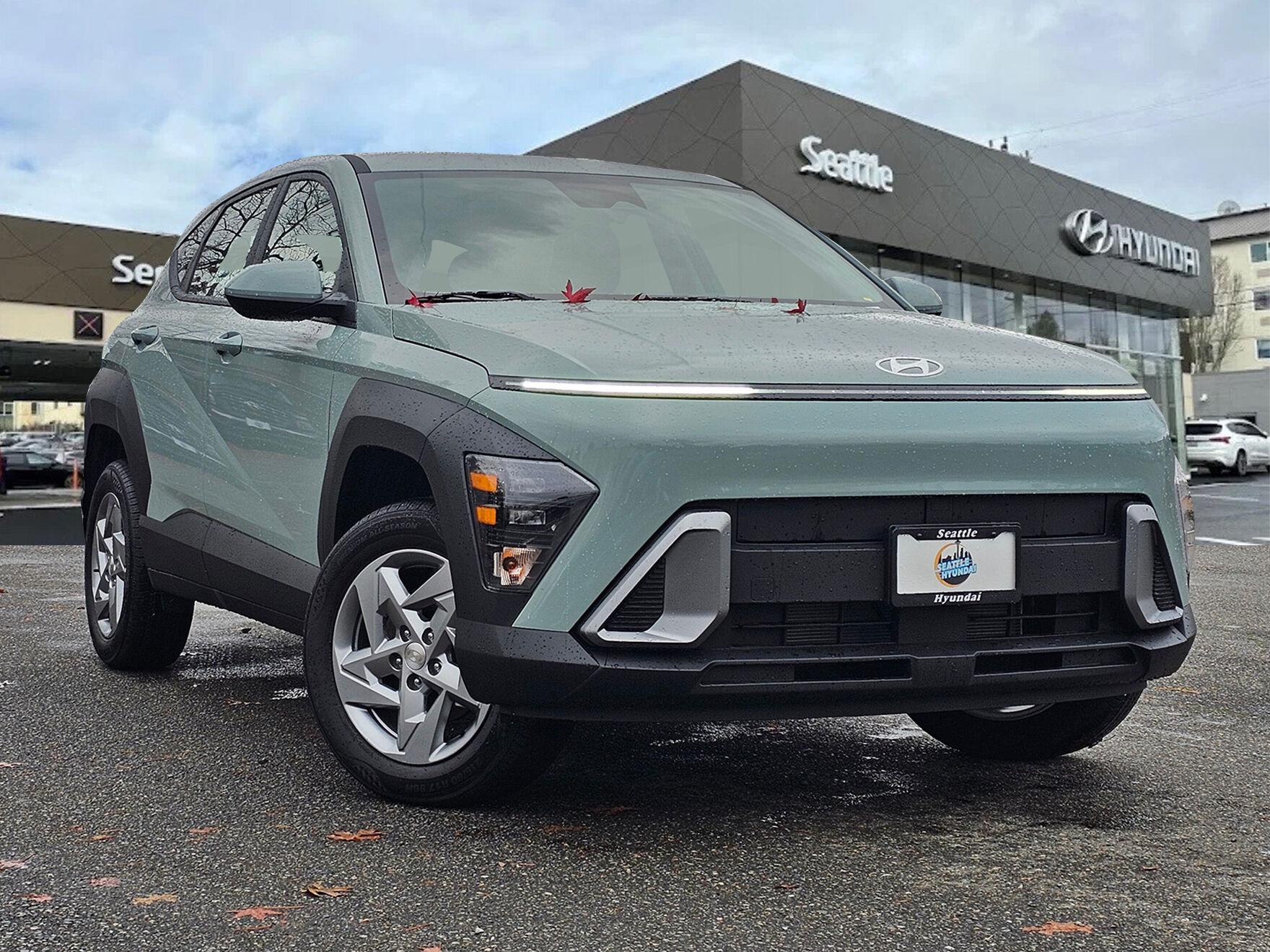 2026 Hyundai Kona SE