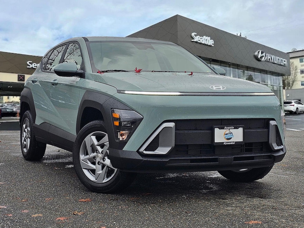 New 2026 Hyundai Kona SE AWD SUV