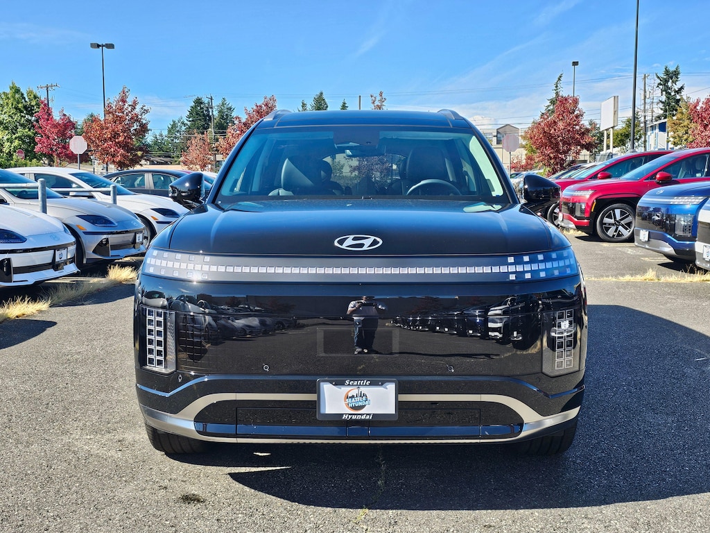New 2026 Hyundai IONIQ 9 Performance Calligraphy SUV
