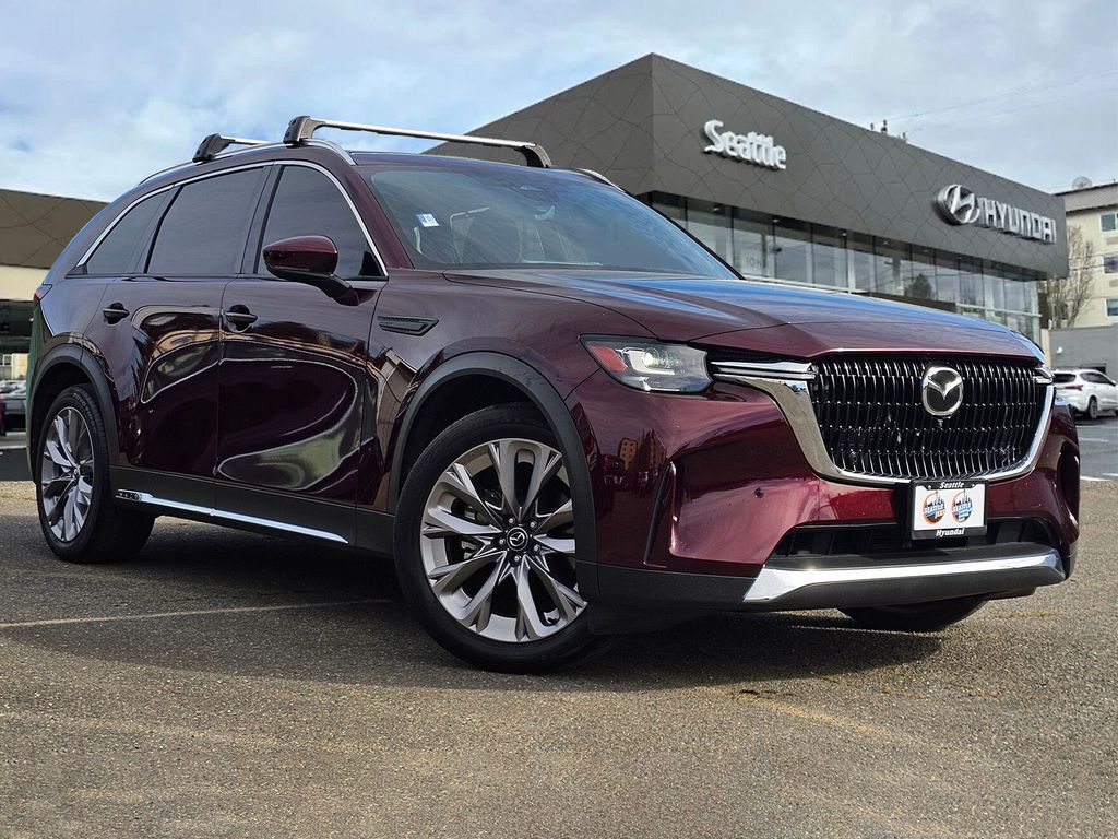 2024 Mazda CX-90 Turbo Premium Plus Package's photo