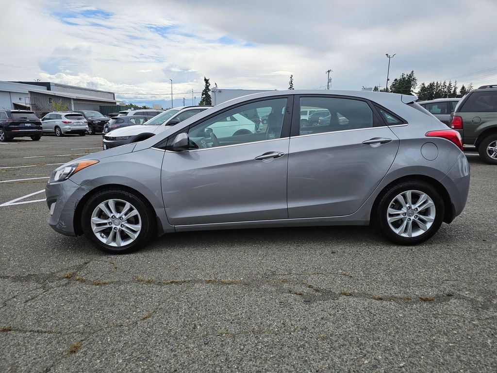 Used 2013 Hyundai Elantra GT Base Hatchback