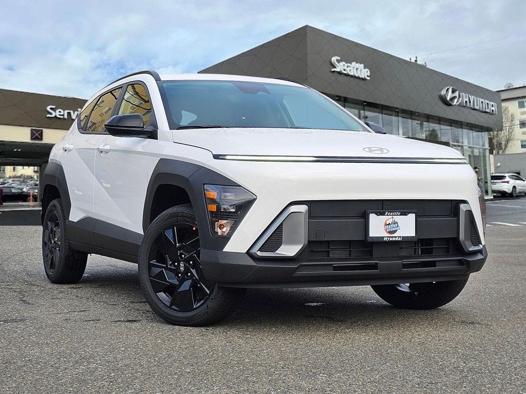 New 2026 Hyundai Kona SEL Sport AWD SUV