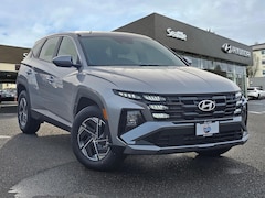 2026 Hyundai Tucson Hybrid Blue SUV