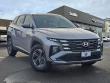 New 2026 Hyundai Tucson Hybrid Blue SUV