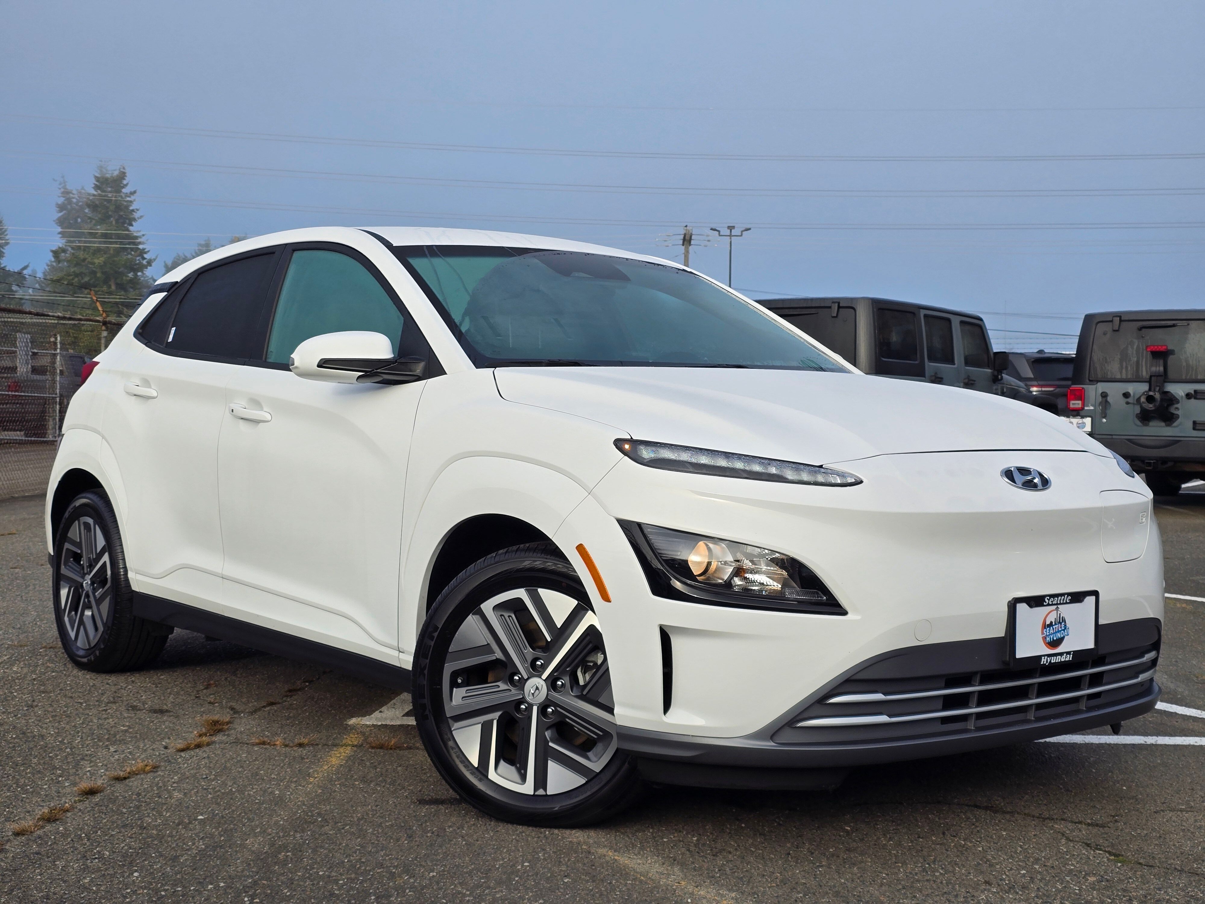  Hyundai Kona Electric