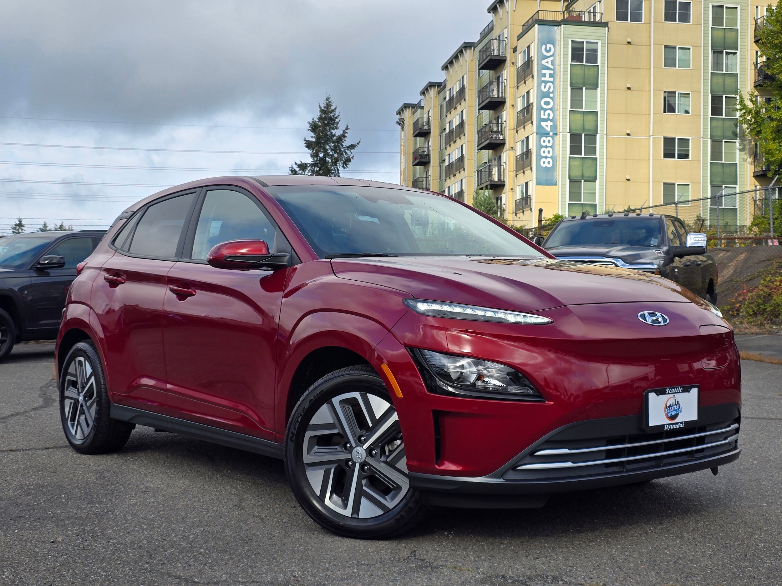 2023 Hyundai Kona EV