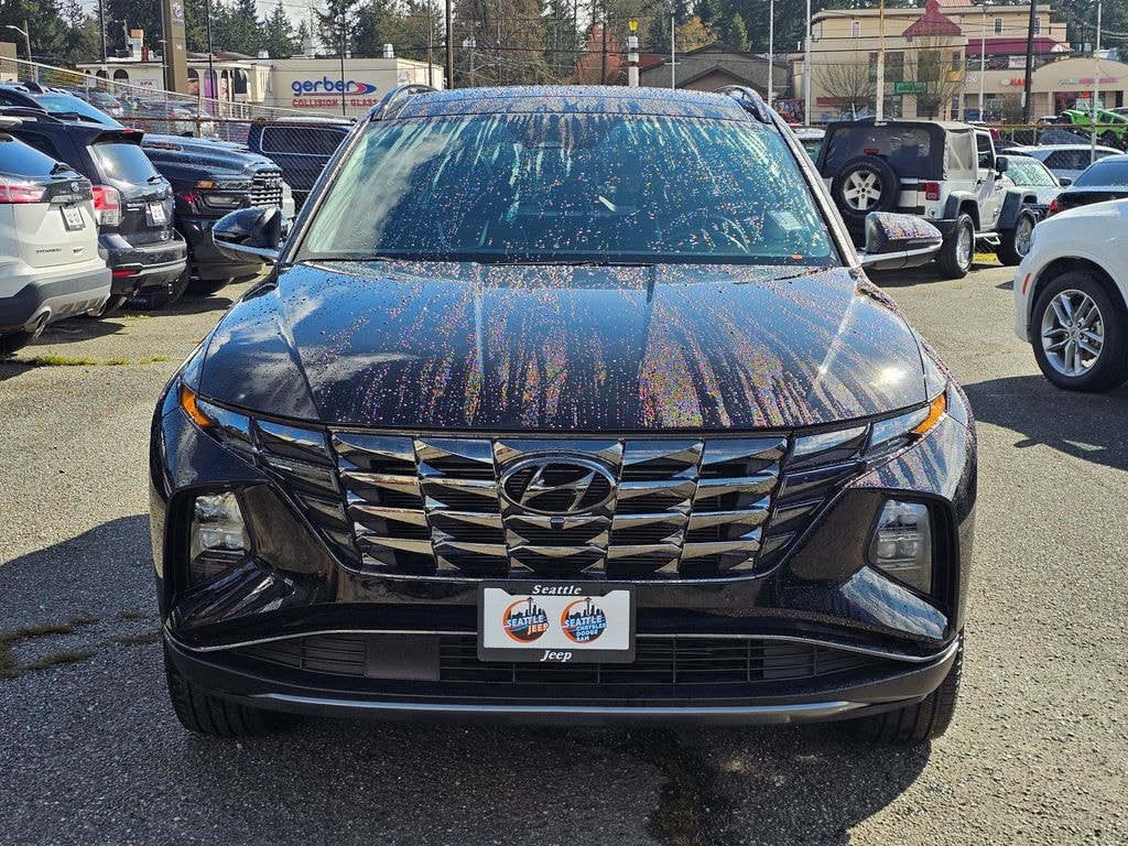 Used 2023 Hyundai Tucson Limited SUV