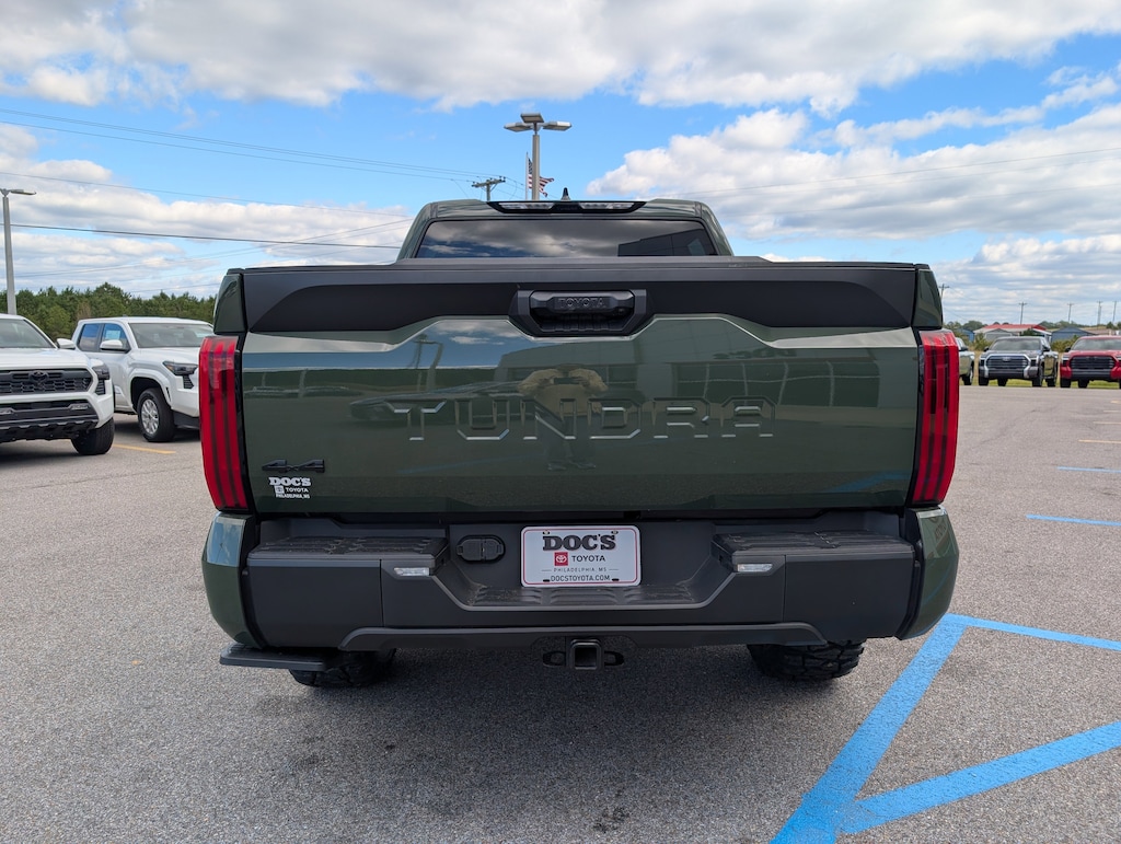 Used 2023 Toyota Tundra SR5 Truck CrewMax