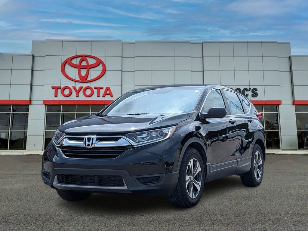 2019 Honda CR-V LX 2WD's photo