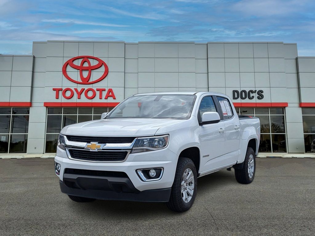 2018 Chevrolet Colorado 2WD LT Crew Cab Short Box's photo