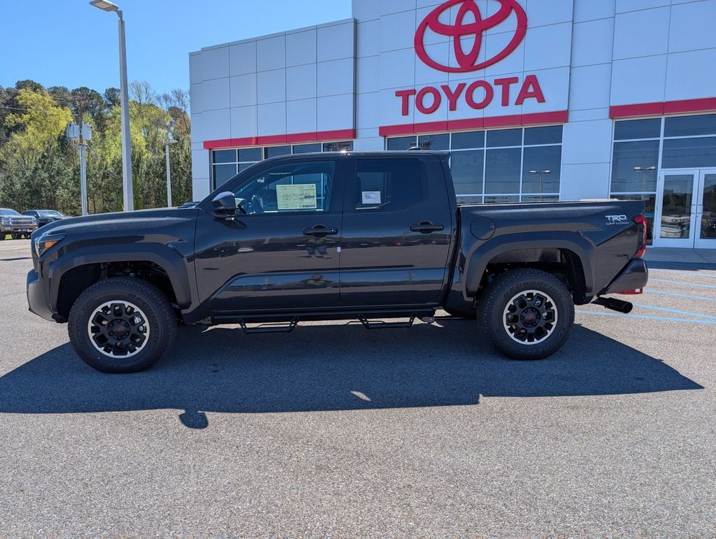 New 2026 Toyota Tacoma TRD Off-Road 4X4 DOUBLE CAB