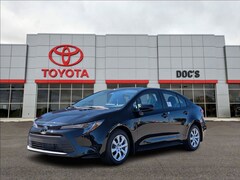 2026 Toyota Corolla LE CVT Sedan FWD