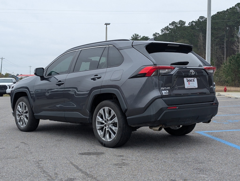 Used 2022 Toyota RAV4 XLE Premium SUV