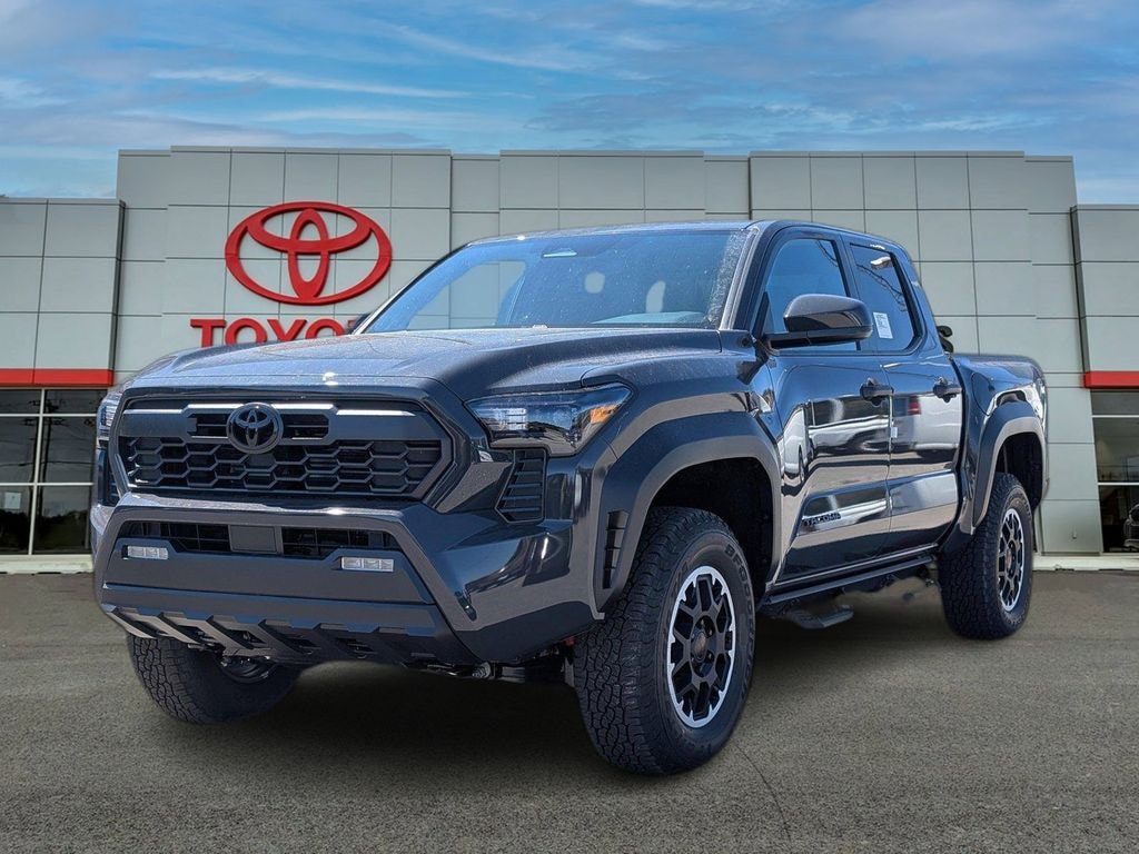 New 2026 Toyota Tacoma TRD Off-Road 4X4 DOUBLE CAB