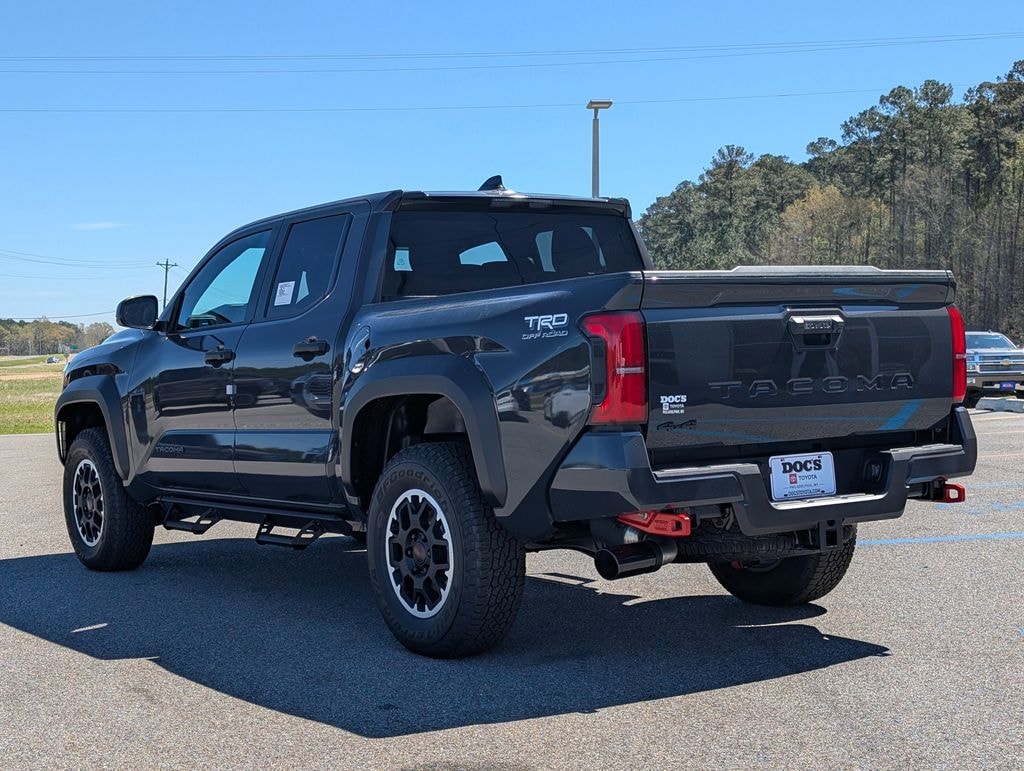 New 2026 Toyota Tacoma TRD Off-Road 4X4 DOUBLE CAB
