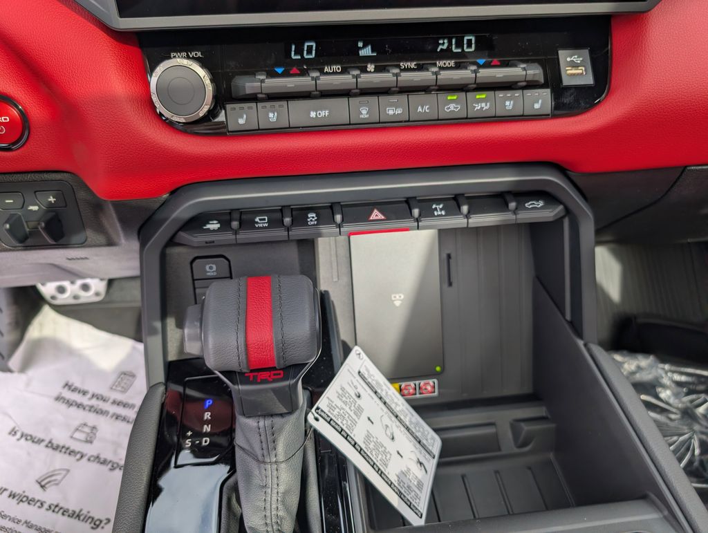 2026 Toyota Tundra TRD Pro - Photo 17
