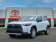 2026 Toyota Corolla Cross L L Front-Wheel Drive