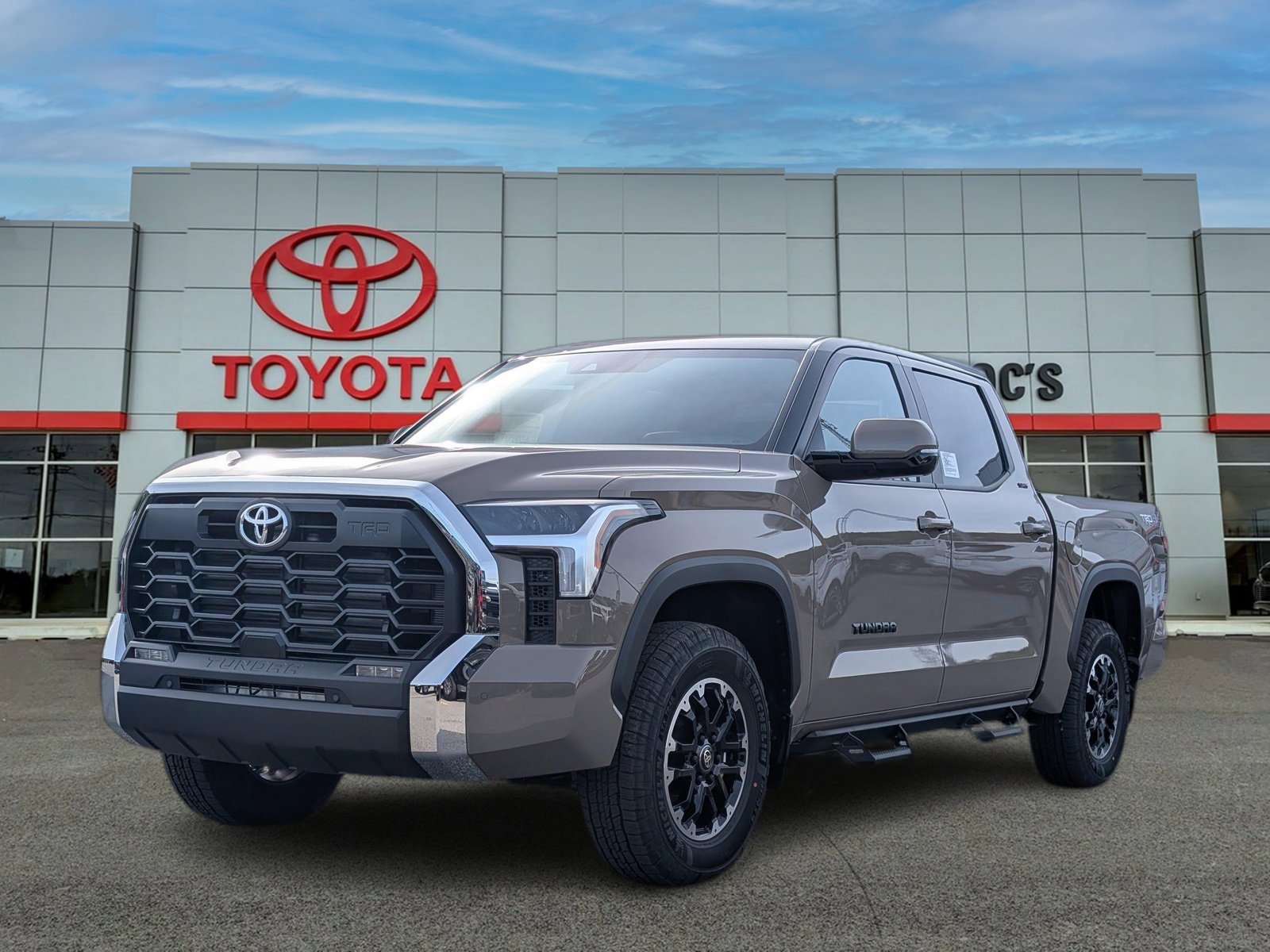 2026 Toyota Tundra SR5's photo