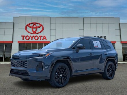 2026 Toyota RAV4 XSE SUV