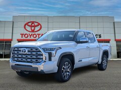 2026 Toyota Tundra 1794 Edition CrewMax 5.5' Bed Truck CrewMax 4WD CrewMax