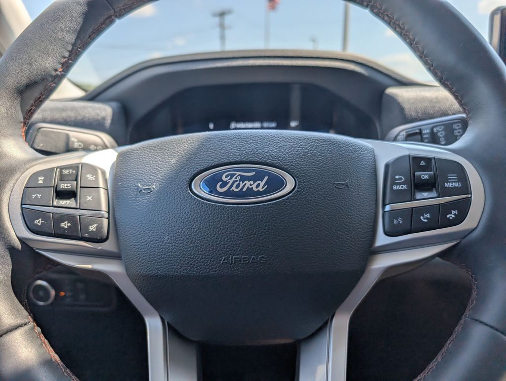 2026 Ford Explorer - Photo 19