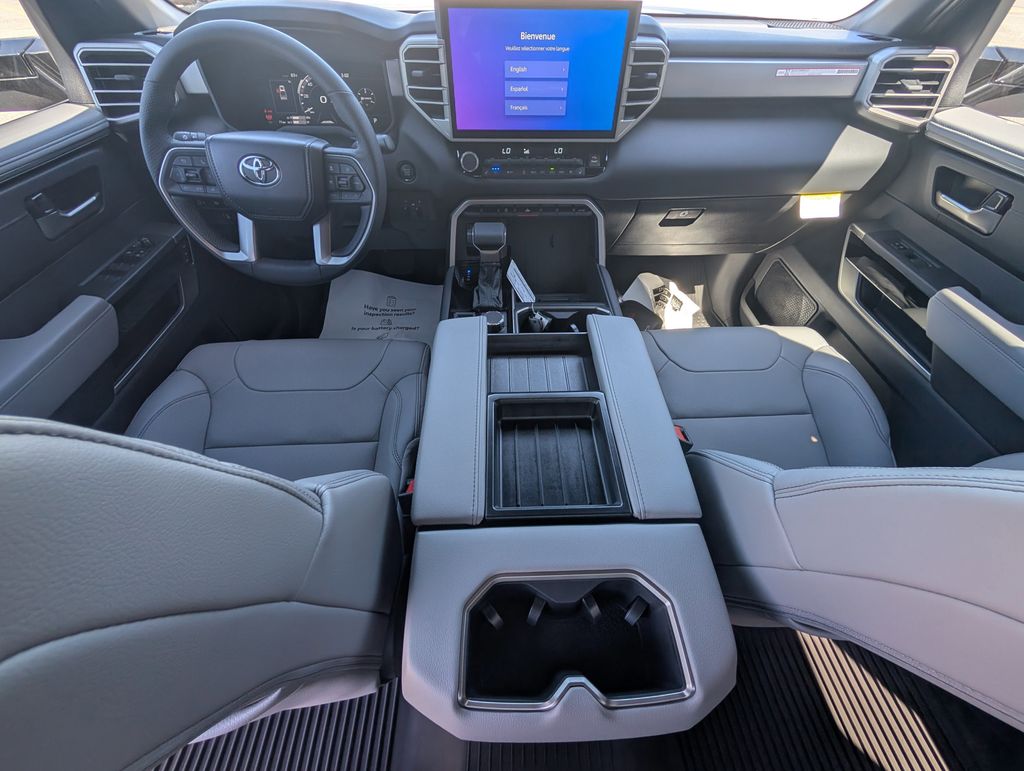 2026 Toyota Tundra Limited - Photo 26