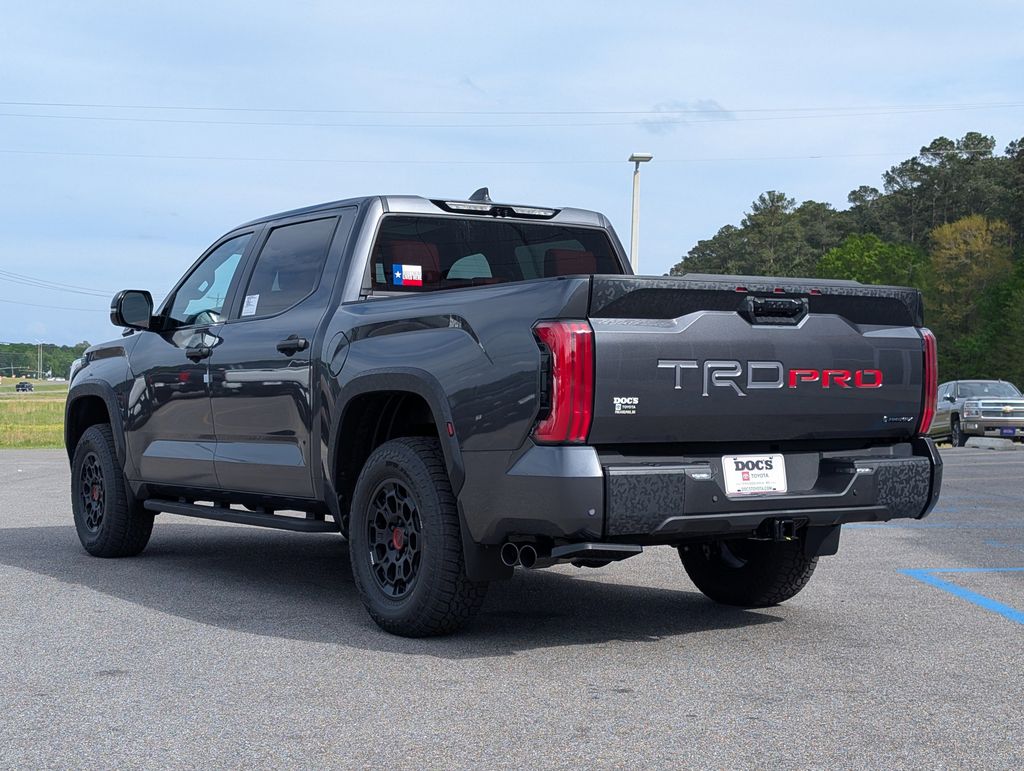 2026 Toyota Tundra TRD Pro - Photo 3