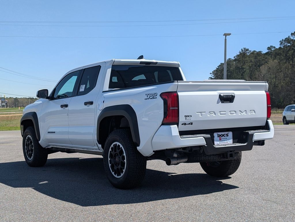 New 2026 Toyota Tacoma TRD Off-Road 4X4 DOUBLE CAB