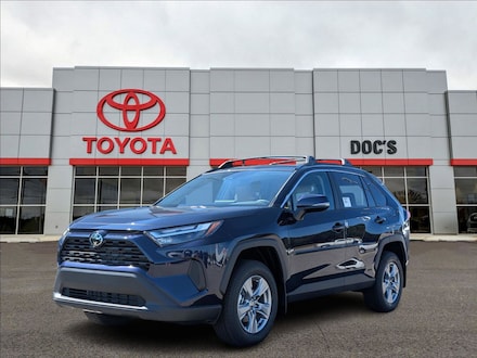 2025 Toyota RAV4 Hybrid Hybrid XLE AWD SUV AWD