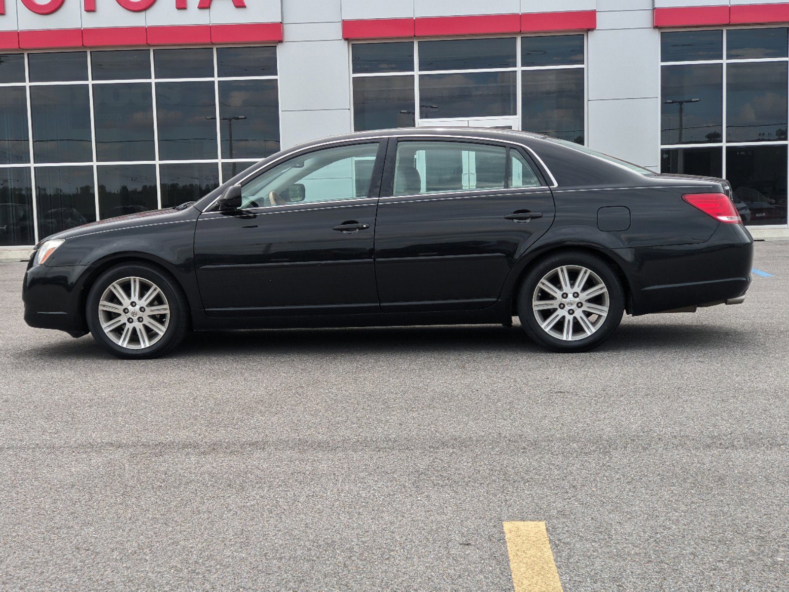 Used 2007 Toyota Avalon Limited with VIN 4T1BK36BX7U198873 for sale in Philadelphia, MS