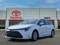 2026 Toyota Corolla LE CVT Sedan FWD