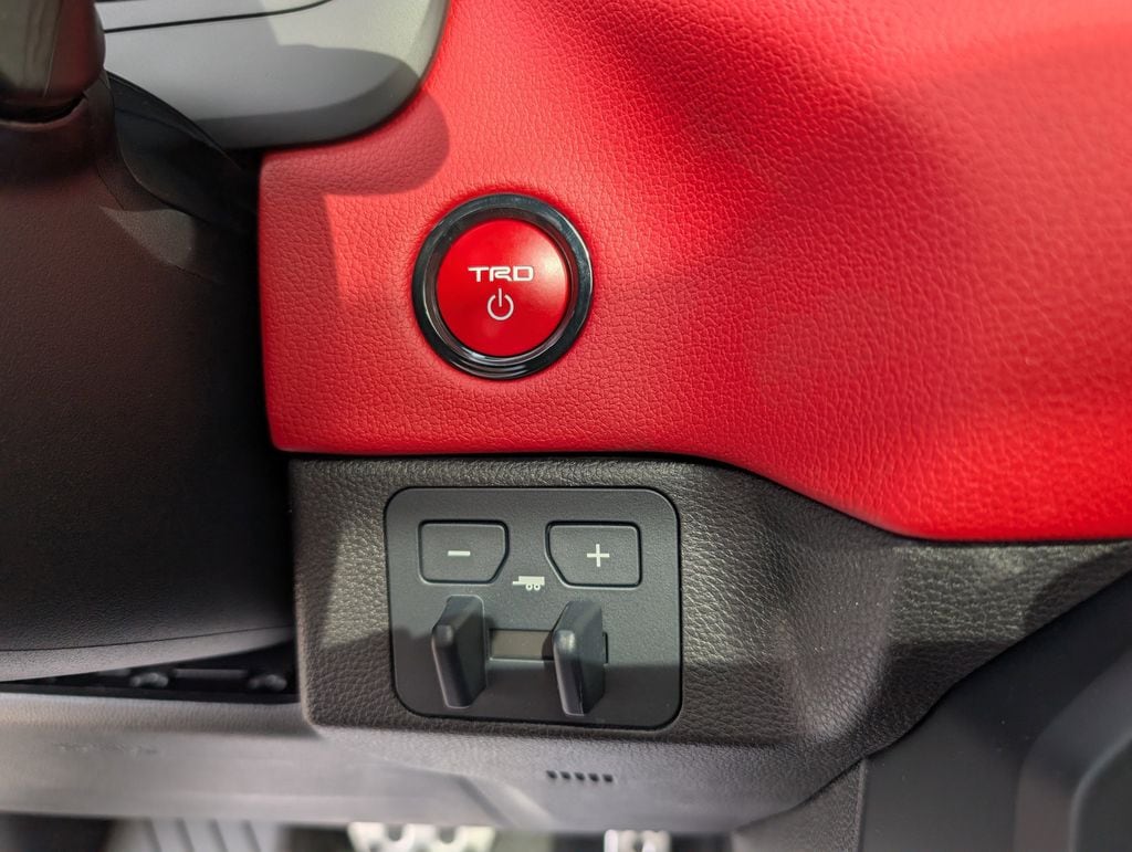 2026 Toyota Tundra TRD Pro - Photo 18