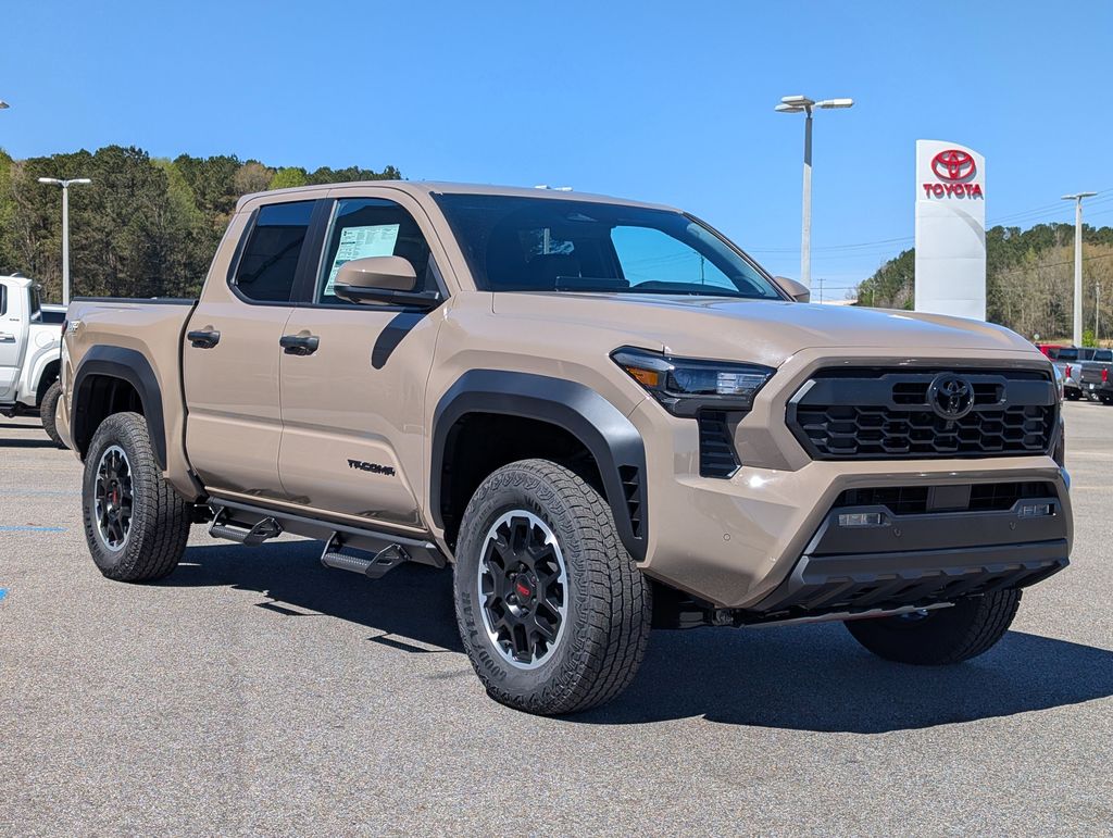 2026 Toyota Tacoma TRD Off Road - Photo 14