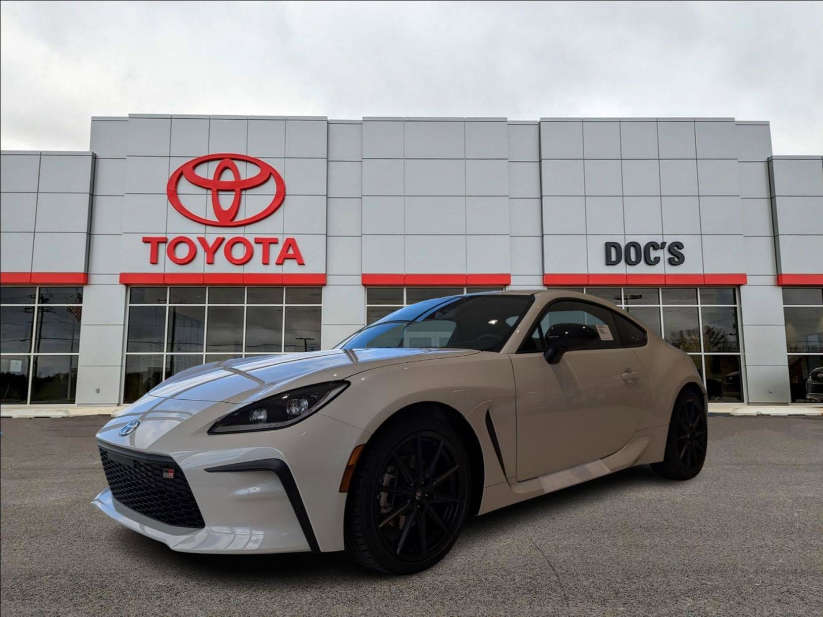 2025 Toyota GR86 Premium's photo