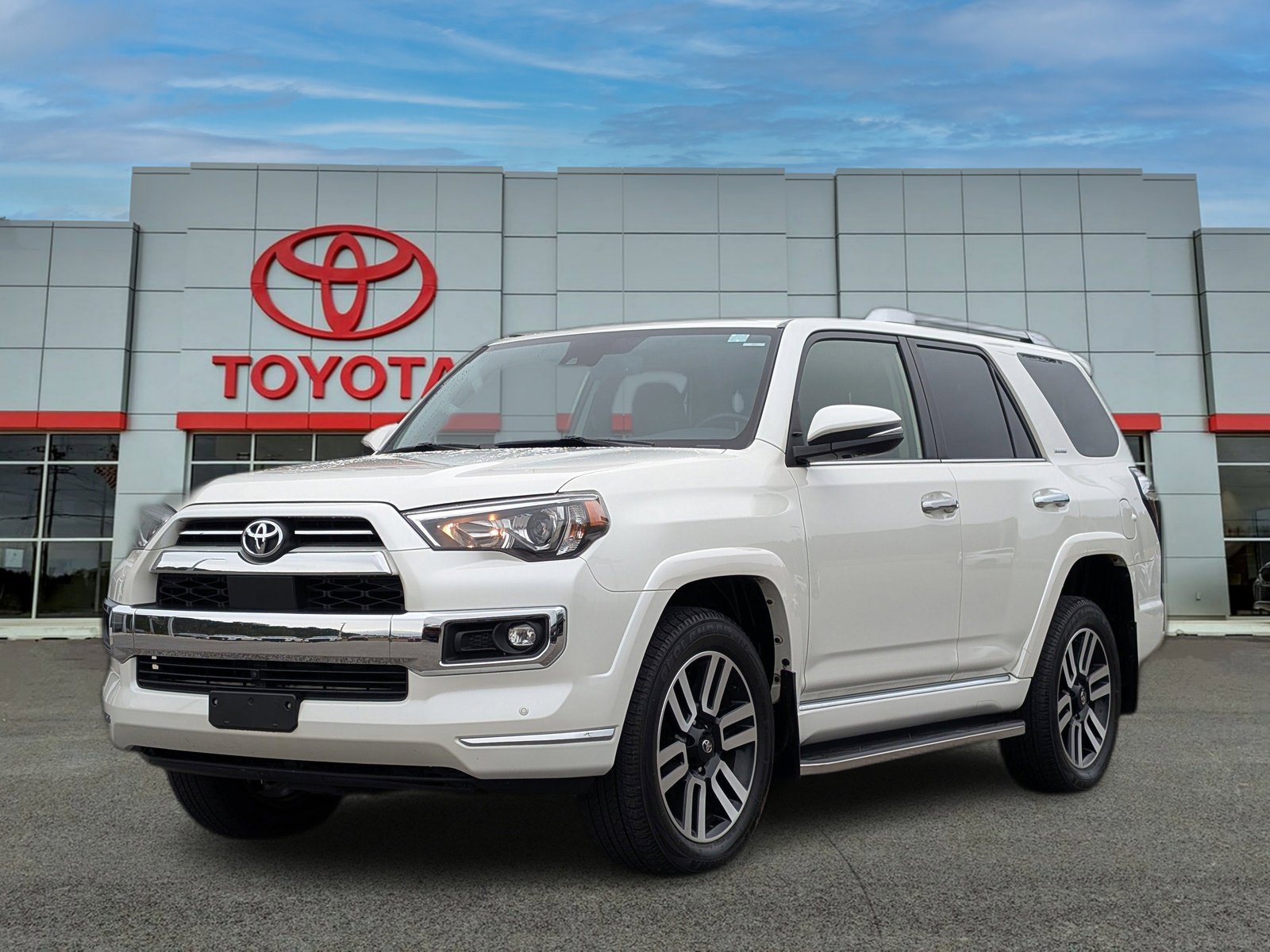 2023 Toyota 4Runner Limited's photo