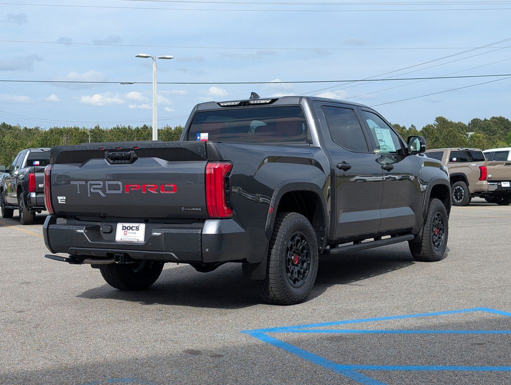 2026 Toyota Tundra TRD Pro - Photo 5