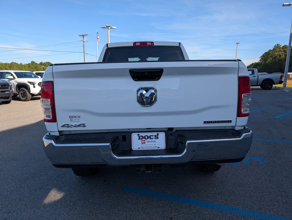 Used 2024 Ram 2500 Big Horn Truck Crew Cab