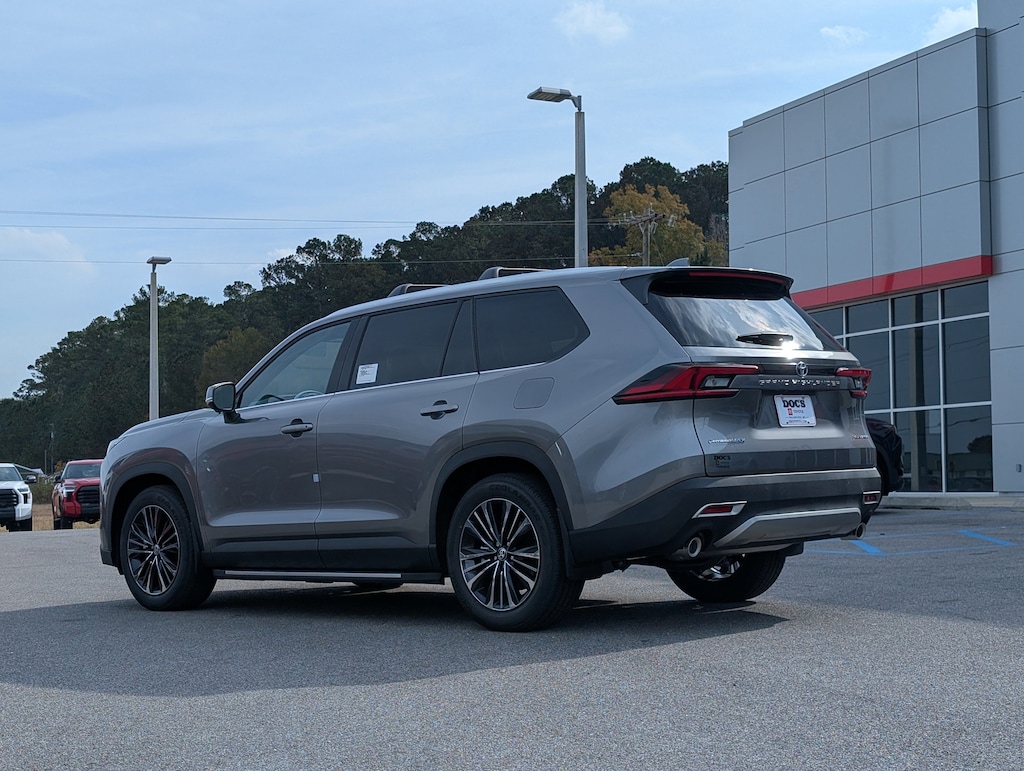 New 2026 Toyota Grand Highlander Hybrid Hybrid MAX Platinum AWD SUV