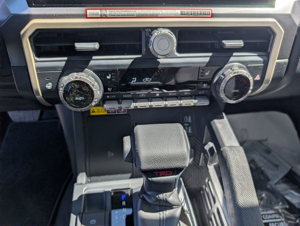 2026 Toyota Tacoma TRD Off Road - Photo 32